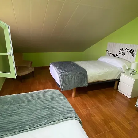 Homestay Despertar Con El Sonido De Pajaros *