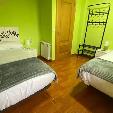 Homestay Despertar Con El Sonido De Pajaros Melide