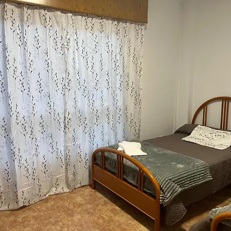 Πανσιόν Despertar Con El Sonido De Pajaros *