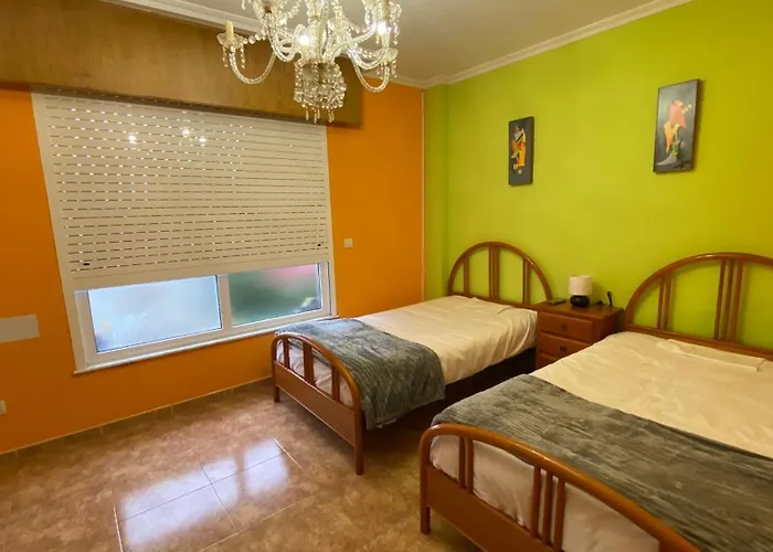 Pansiyon Despertar Con El Sonido De Pajaros Melide